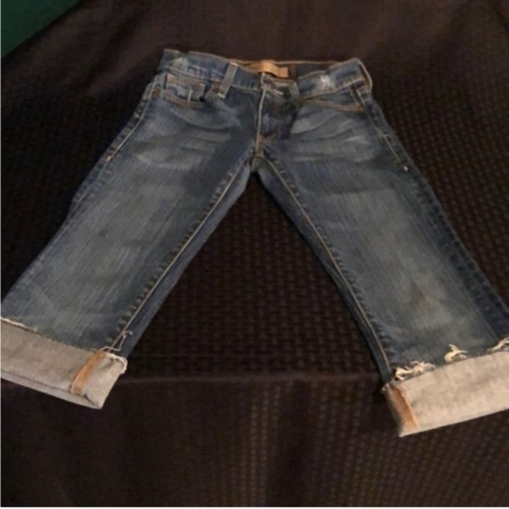 Old Navy Women's Blue Jeans